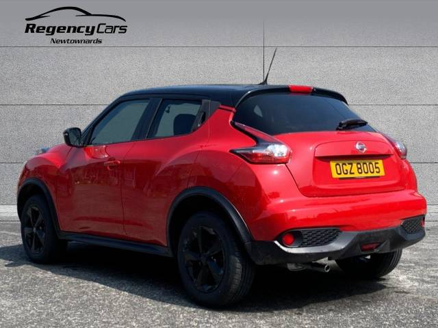 2019 Nissan Juke 1.6 [112] Acenta 5dr