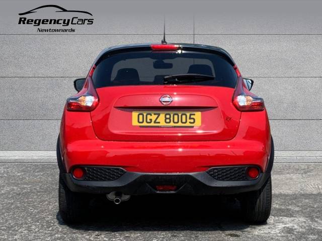 2019 Nissan Juke 1.6 [112] Acenta 5dr