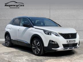 PEUGEOT 3008 at Regency Cars Newtownards Newtownards