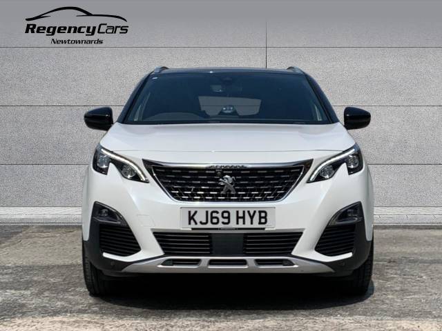 2020 Peugeot 3008 1.6 Hybrid4 300 GT 5dr e-EAT8