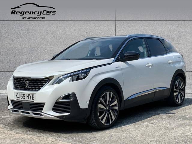2020 Peugeot 3008 1.6 Hybrid4 300 GT 5dr e-EAT8