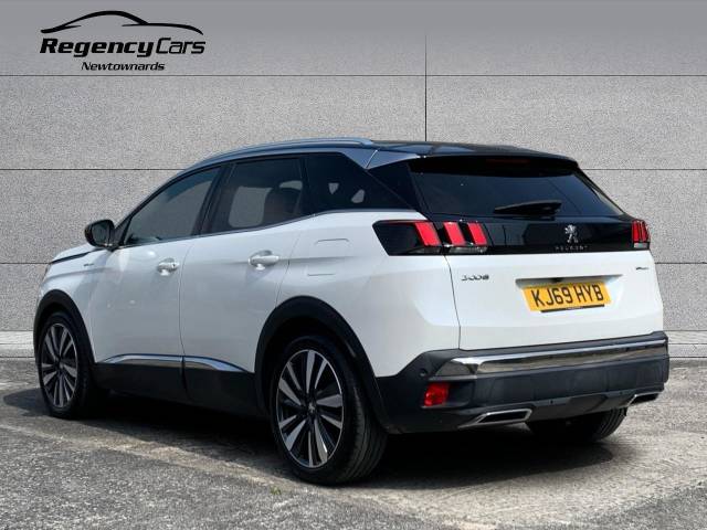 2020 Peugeot 3008 1.6 Hybrid4 300 GT 5dr e-EAT8