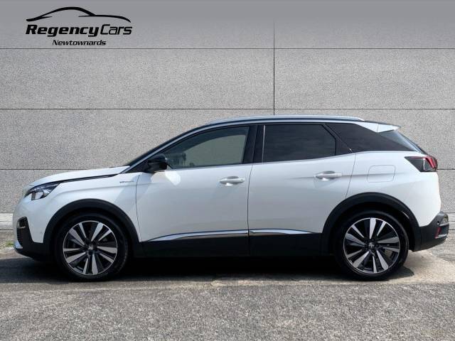 2020 Peugeot 3008 1.6 Hybrid4 300 GT 5dr e-EAT8
