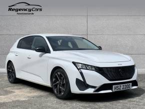 PEUGEOT 308 at Regency Cars Newtownards Newtownards