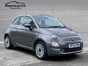 FIAT 500 at Regency Cars Newtownards Newtownards