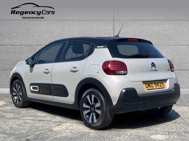2024 Citroen C3 1.2 PureTech Plus 5dr