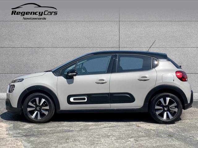 2024 Citroen C3 1.2 PureTech Plus 5dr