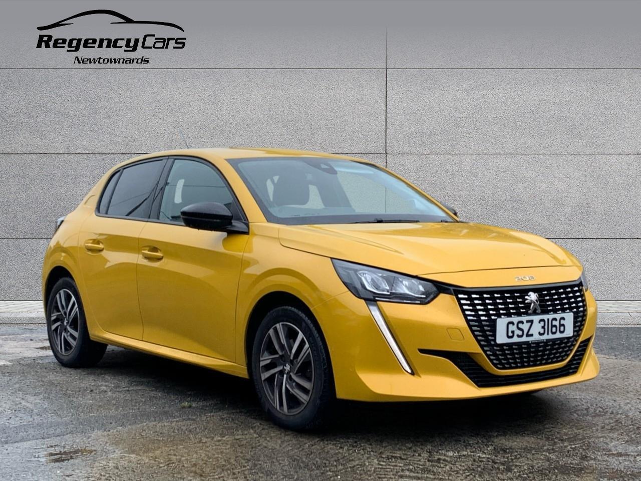 2022 Peugeot 208