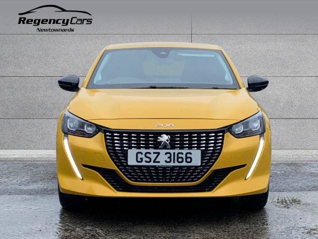 2022 Peugeot 208 1.2 PureTech 100 Allure Premium 5dr