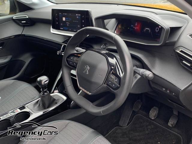 2022 Peugeot 208 1.2 PureTech 100 Allure Premium 5dr