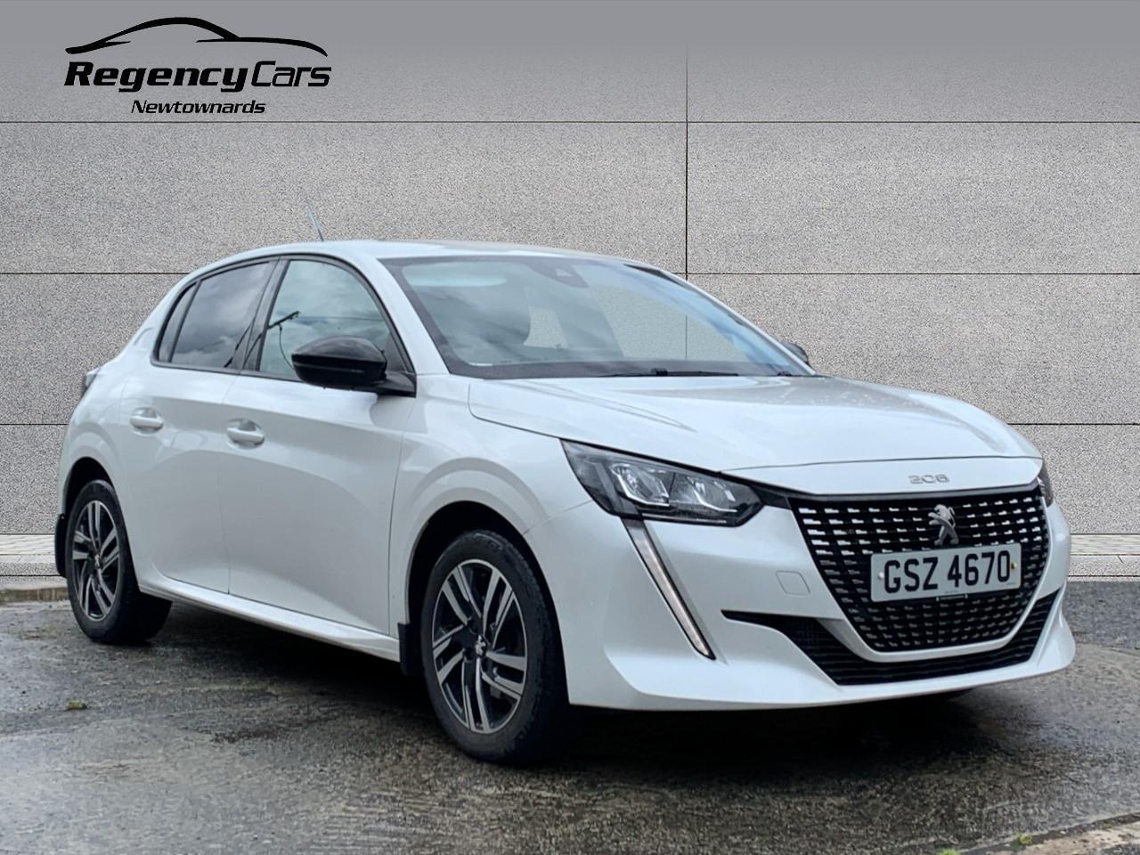 2022 Peugeot 208