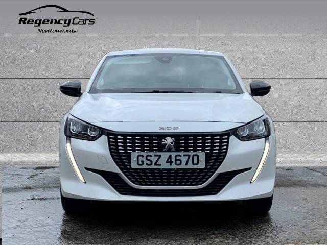 2022 Peugeot 208 1.2 PureTech 100 Allure Premium + 5dr