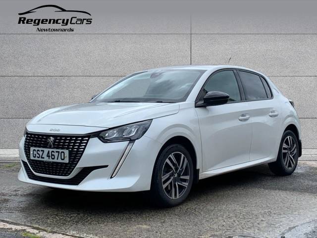 2022 Peugeot 208 1.2 PureTech 100 Allure Premium + 5dr