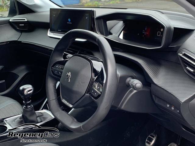 2022 Peugeot 208 1.2 PureTech 100 Allure Premium + 5dr
