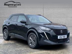 PEUGEOT 2008 at Regency Cars Newtownards Newtownards