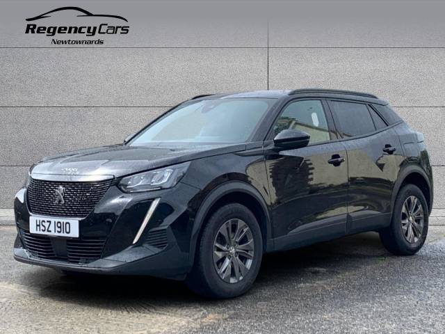 2023 Peugeot 2008 1.2 PureTech Active Premium+ 5dr