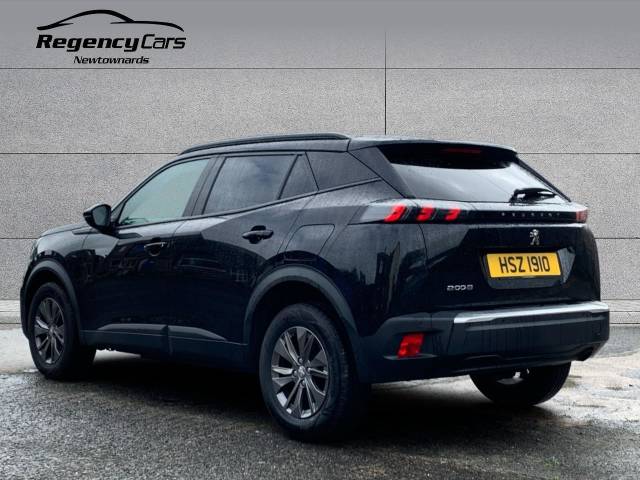 2023 Peugeot 2008 1.2 PureTech Active Premium+ 5dr