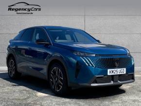 PEUGEOT 3008 at Regency Cars Newtownards Newtownards