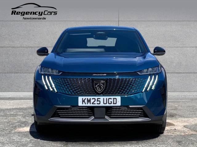 2025 Peugeot 3008 1.2 Hybrid 136 Allure 5dr e-DSC6