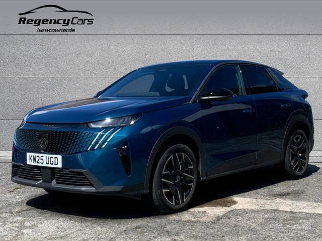 2025 Peugeot 3008 1.2 Hybrid 136 Allure 5dr e-DSC6
