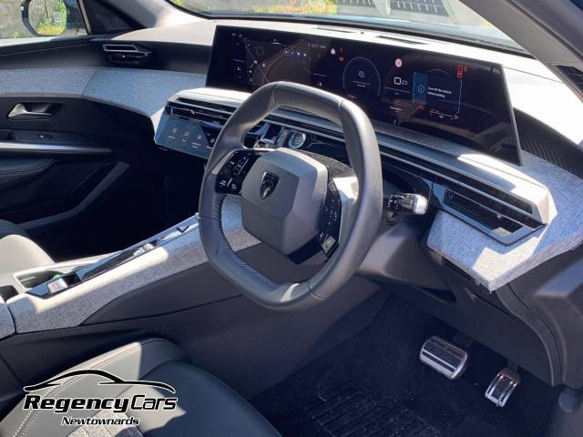 2025 Peugeot 3008 1.2 Hybrid 136 Allure 5dr e-DSC6