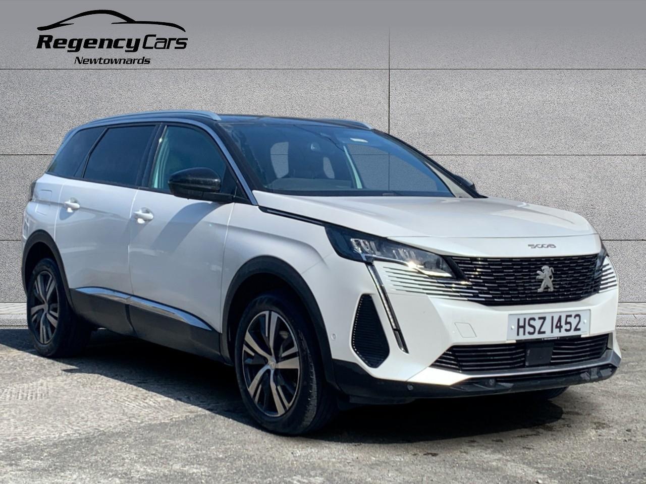 2023 PEUGEOT 5008