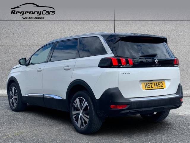 2023 Peugeot 5008 1.2 PureTech Allure Premium+ 5dr EAT8