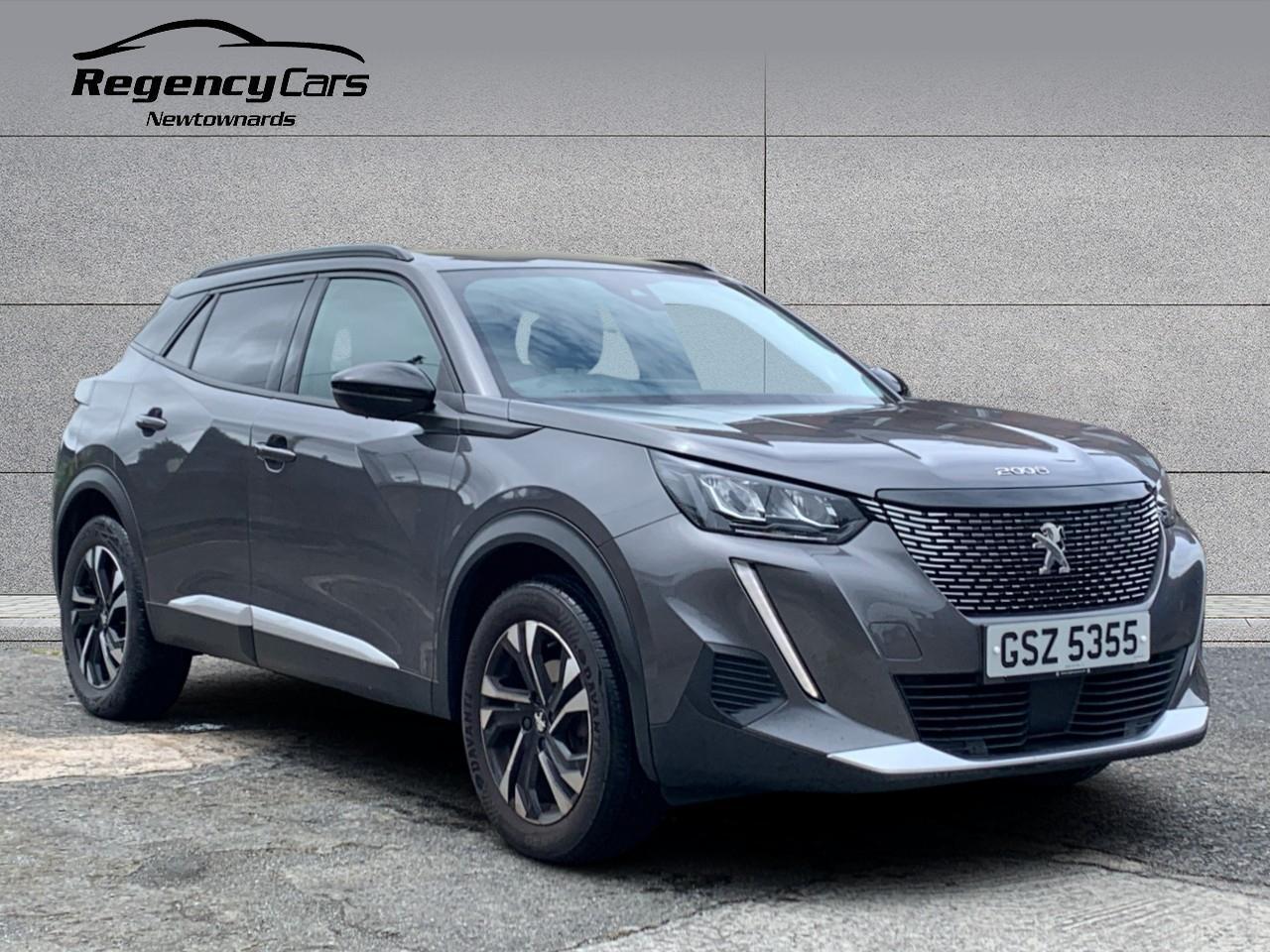 2022 Peugeot 2008
