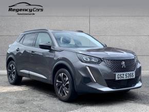 PEUGEOT 2008 at Regency Cars Newtownards Newtownards