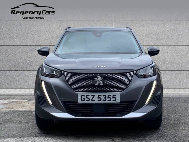 2022 Peugeot 2008 1.2 PureTech Allure Premium+ 5dr