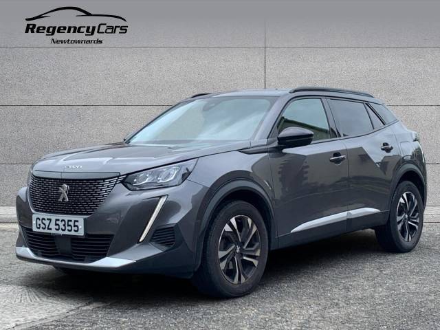 2022 Peugeot 2008 1.2 PureTech Allure Premium+ 5dr