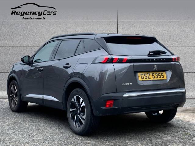 2022 Peugeot 2008 1.2 PureTech Allure Premium+ 5dr