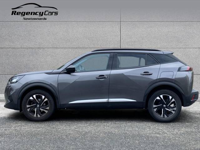 2022 Peugeot 2008 1.2 PureTech Allure Premium+ 5dr