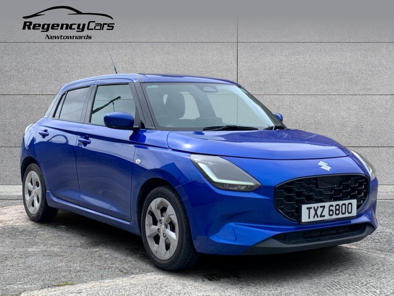 2024 Suzuki Swift