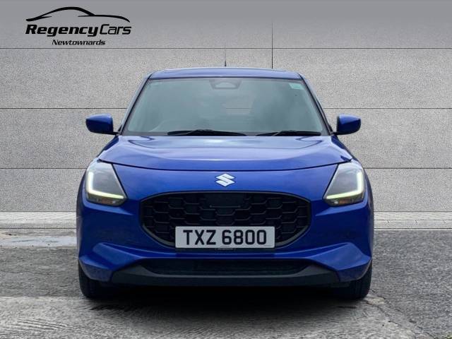 2024 Suzuki Swift 1.2 Mild Hybrid Motion 5dr