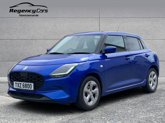 2024 Suzuki Swift 1.2 Mild Hybrid Motion 5dr