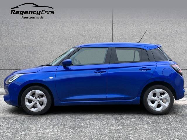 2024 Suzuki Swift 1.2 Mild Hybrid Motion 5dr