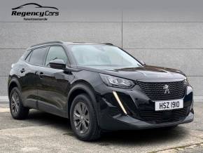 PEUGEOT 2008 at Regency Cars Newtownards Newtownards