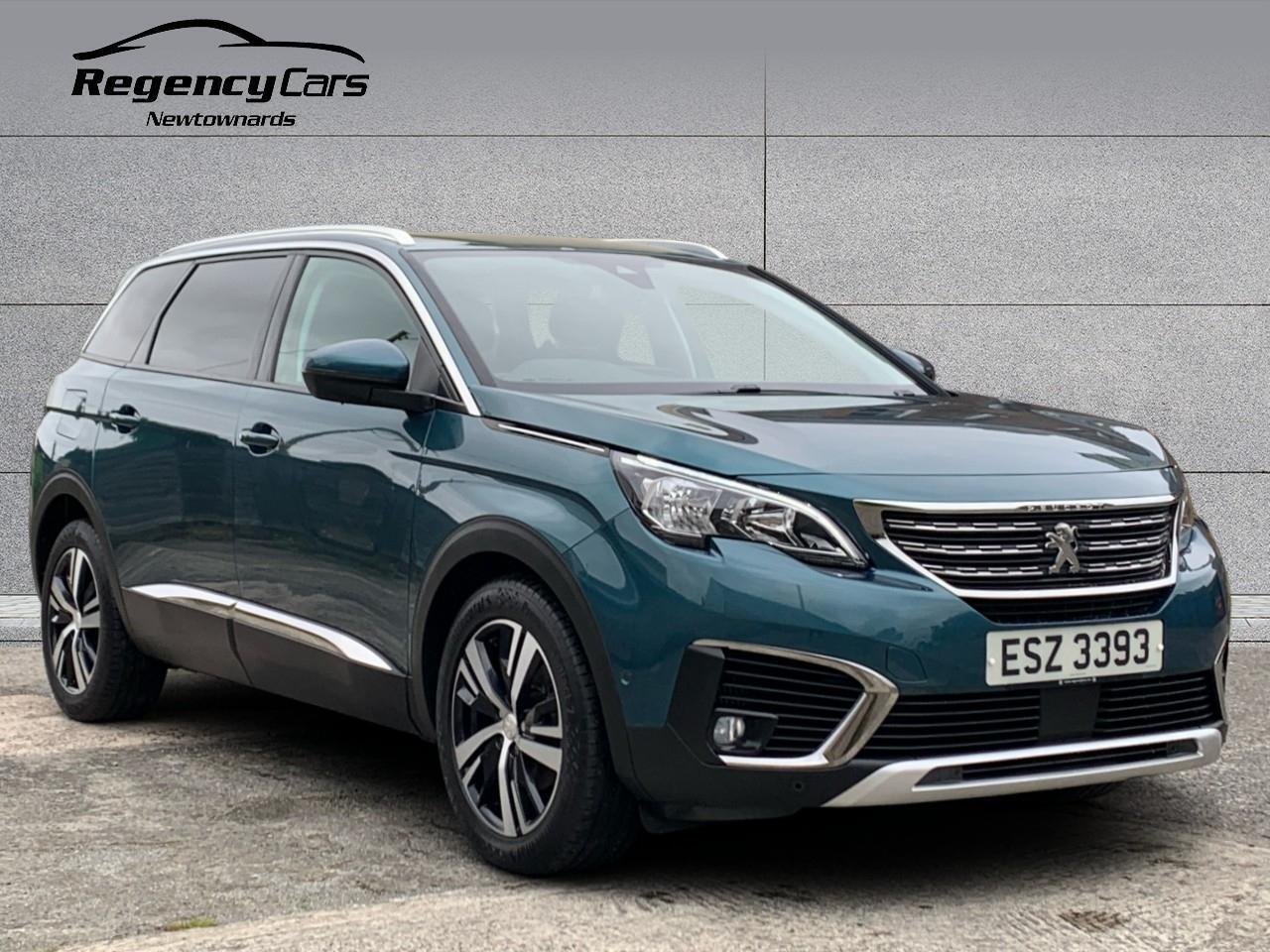 2020 Peugeot 5008