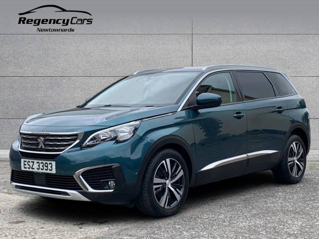 2020 Peugeot 5008 1.2 PureTech Allure 5dr