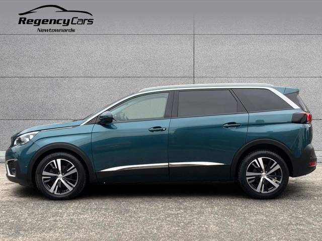 2020 Peugeot 5008 1.2 PureTech Allure 5dr