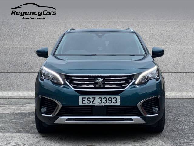 2020 Peugeot 5008 1.2 PureTech Allure 5dr