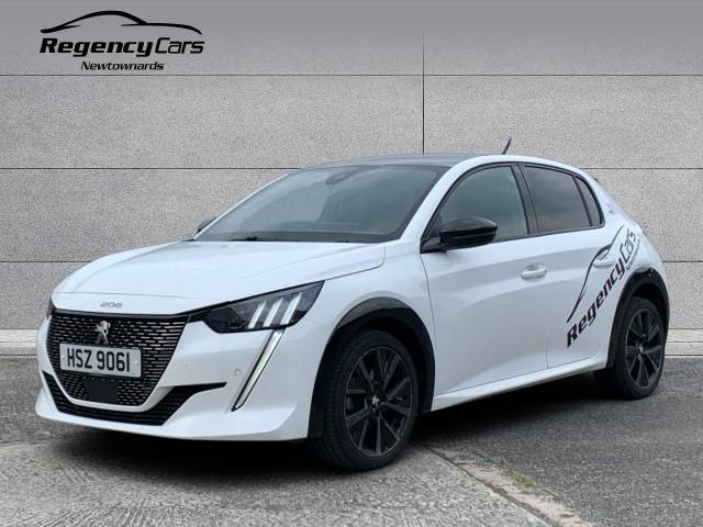 2024 Peugeot 208 1.2 PureTech 100 GT 5dr