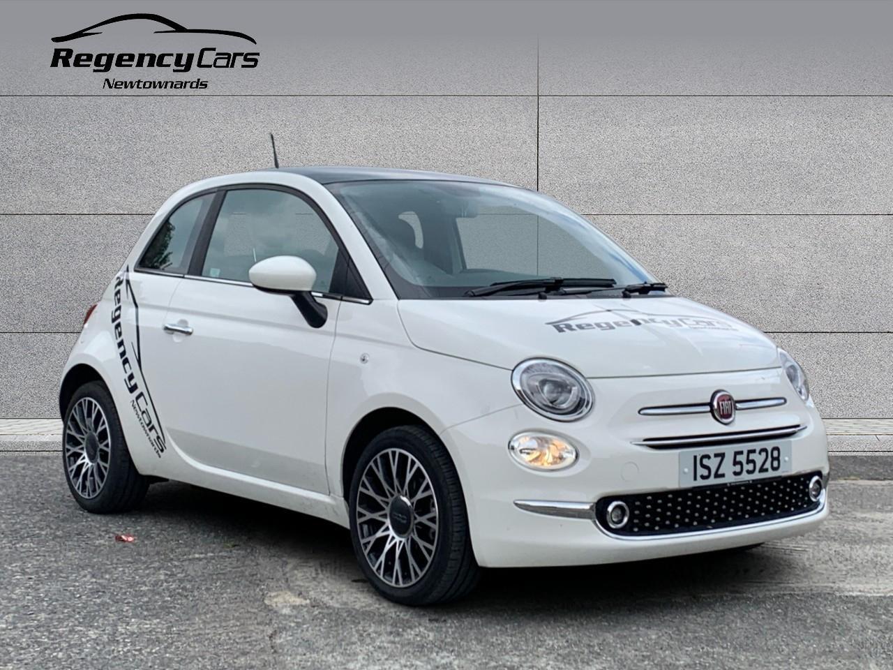 2024 Fiat 500