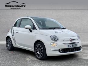 FIAT 500 at Regency Cars Newtownards Newtownards