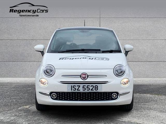 2024 Fiat 500 1.0 Mild Hybrid Top 3dr