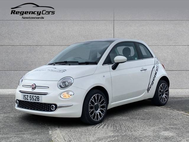 2024 Fiat 500 1.0 Mild Hybrid Top 3dr