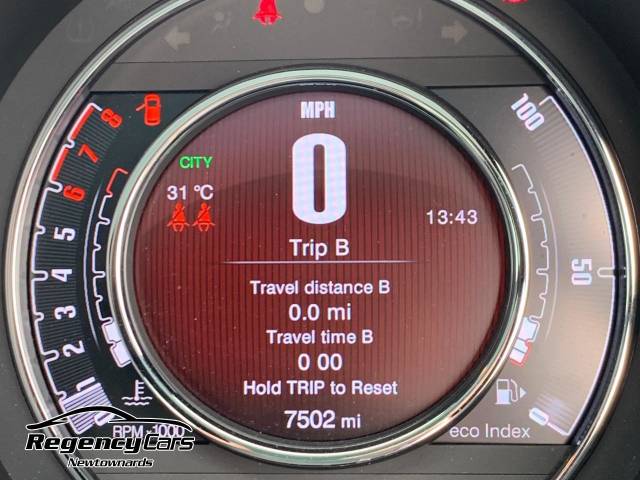 2024 Fiat 500 1.0 Mild Hybrid Top 3dr
