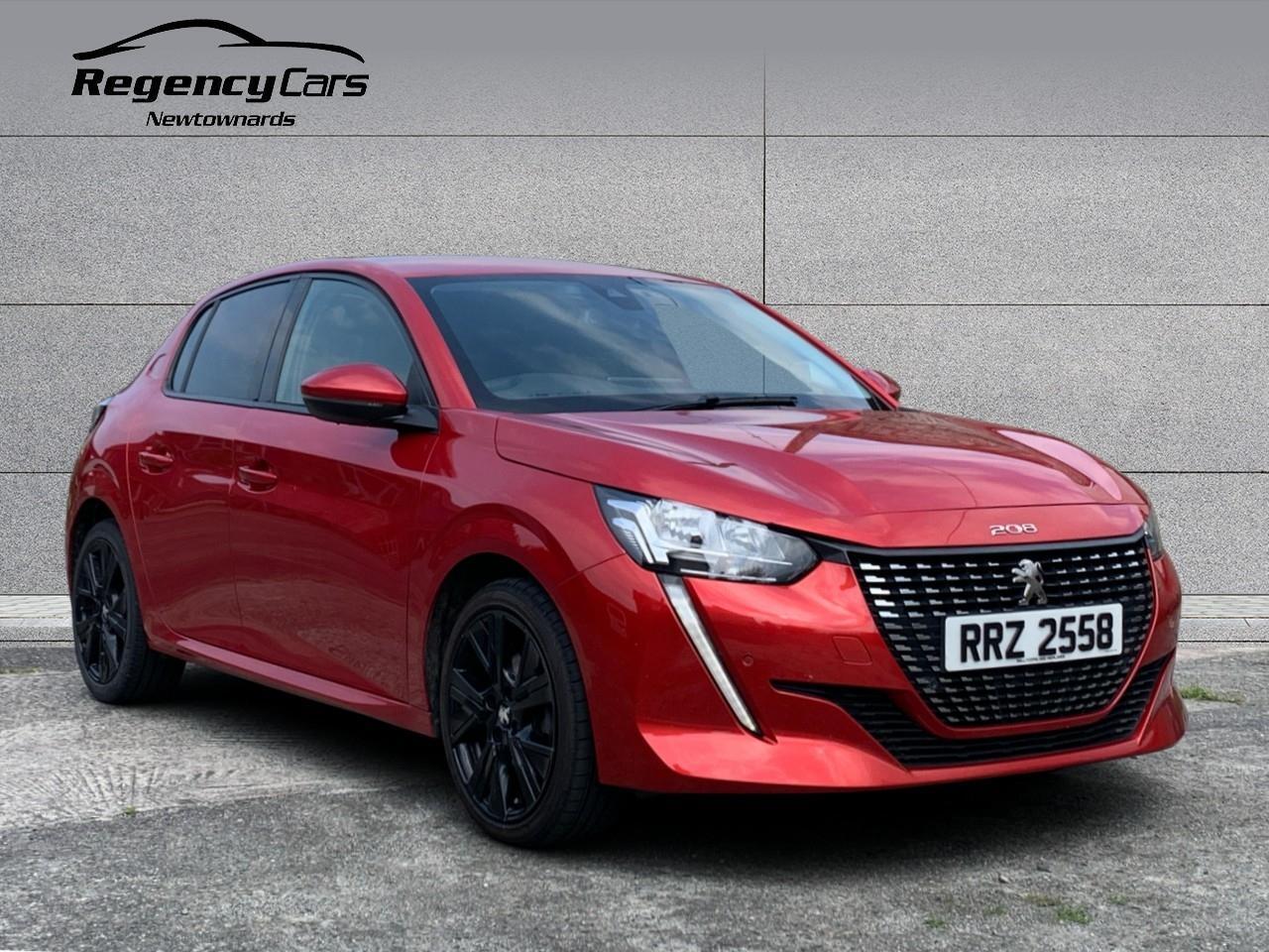 2020 Peugeot 208