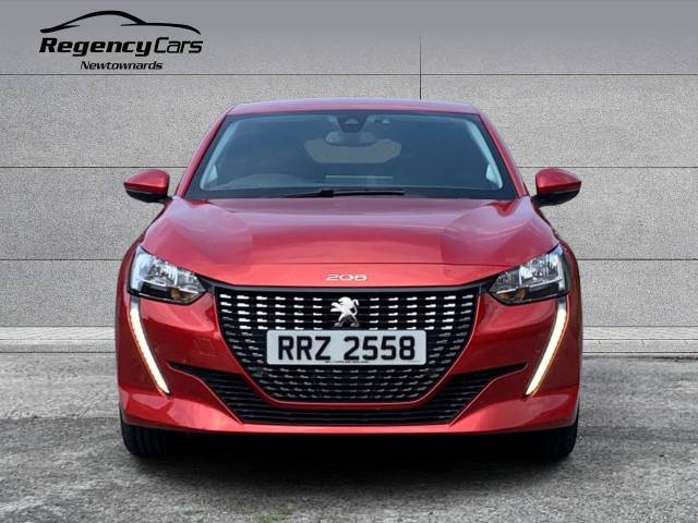 2020 Peugeot 208 1.2 PureTech 100 Allure 5dr
